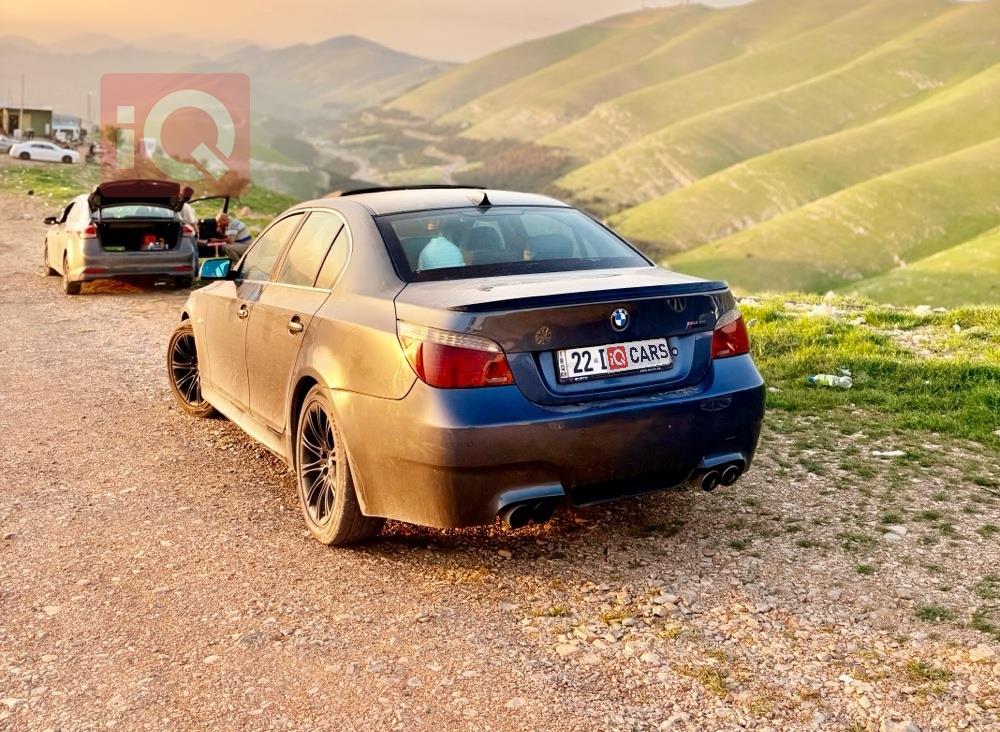 بي ام دبليو الفئة 5